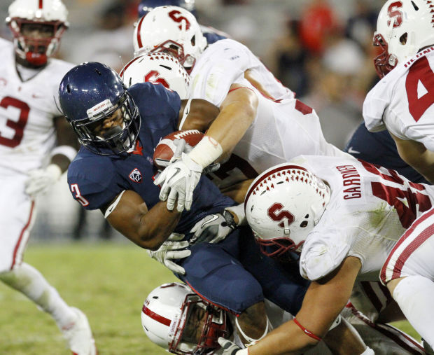 UA football: Daniel Jenkins